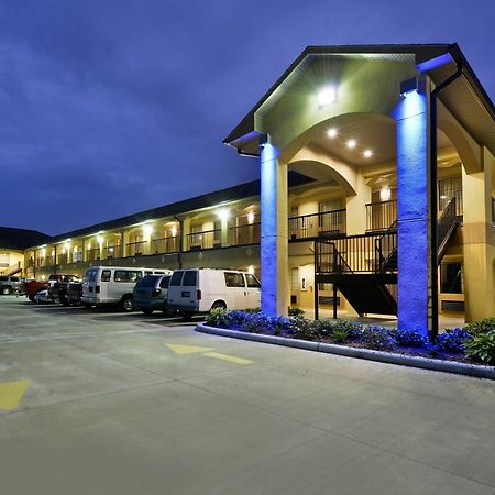 Americas Best Value Inn Lake Charles Interstate 210 Экстерьер фото