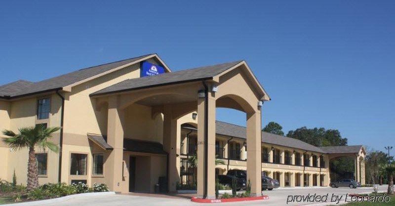 Americas Best Value Inn Lake Charles Interstate 210 Экстерьер фото