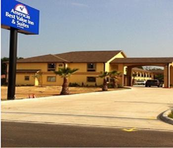 Americas Best Value Inn Lake Charles Interstate 210 Экстерьер фото