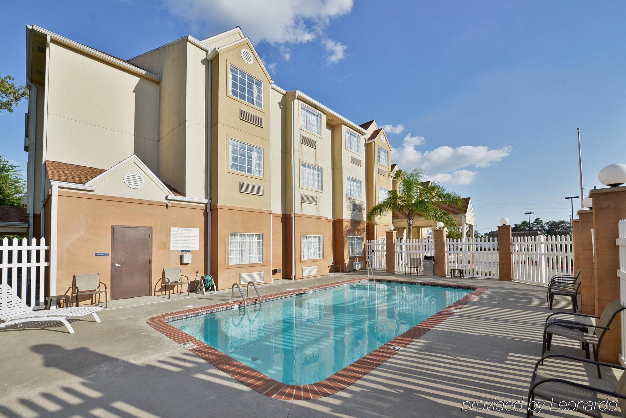 Americas Best Value Inn Lake Charles Interstate 210 Экстерьер фото