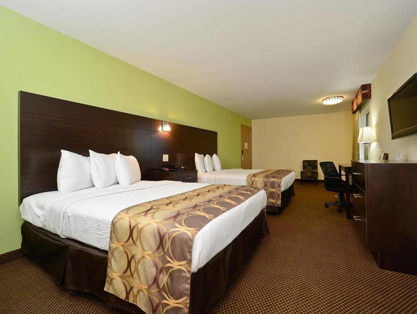 Americas Best Value Inn Lake Charles Interstate 210 Экстерьер фото