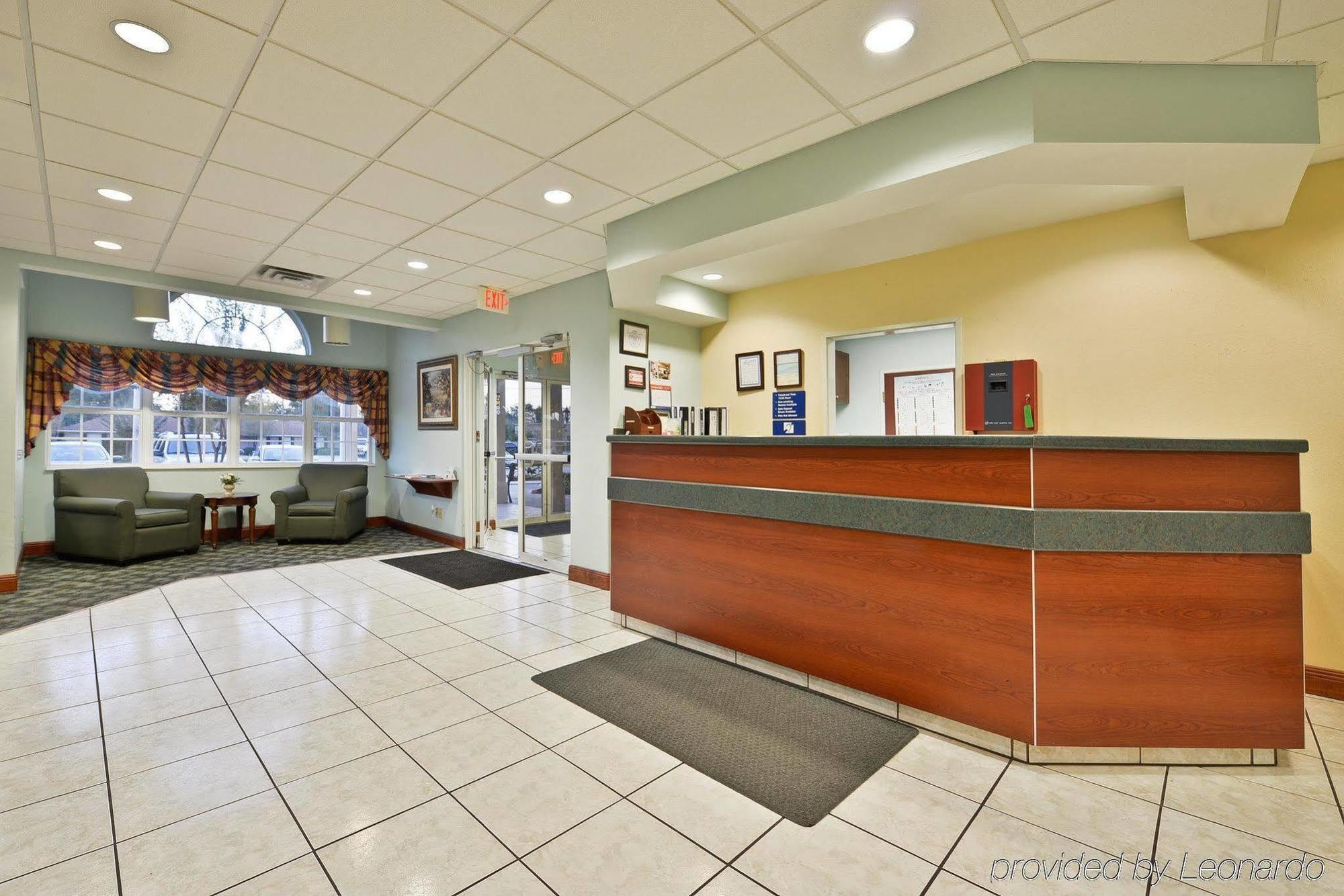 Americas Best Value Inn Lake Charles Interstate 210 Экстерьер фото