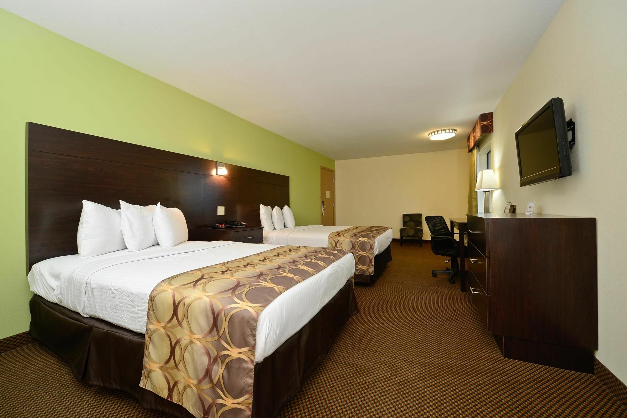 Americas Best Value Inn Lake Charles Interstate 210 Номер фото