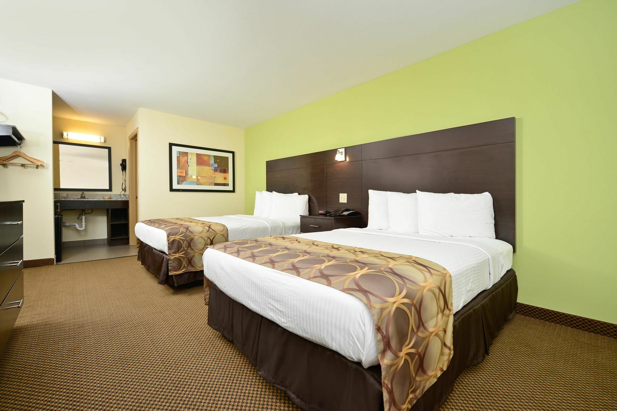 Americas Best Value Inn Lake Charles Interstate 210 Номер фото